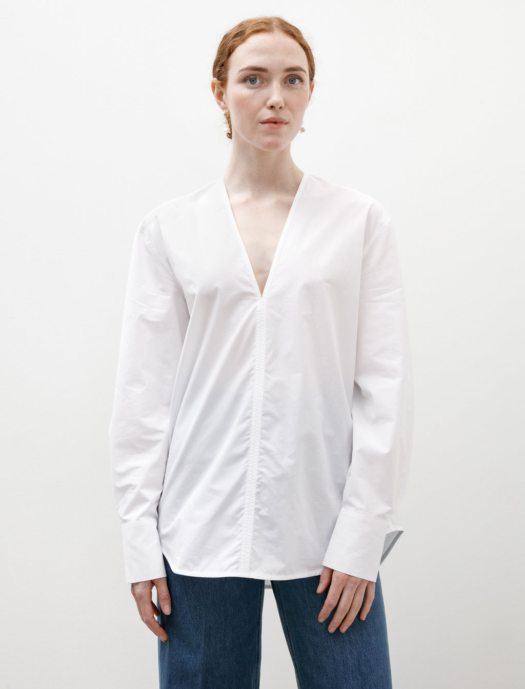 Totême V-Neck Shirt