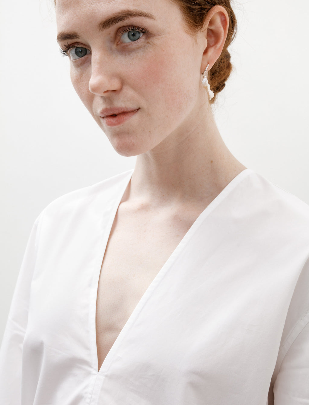 Totême V-Neck Shirt