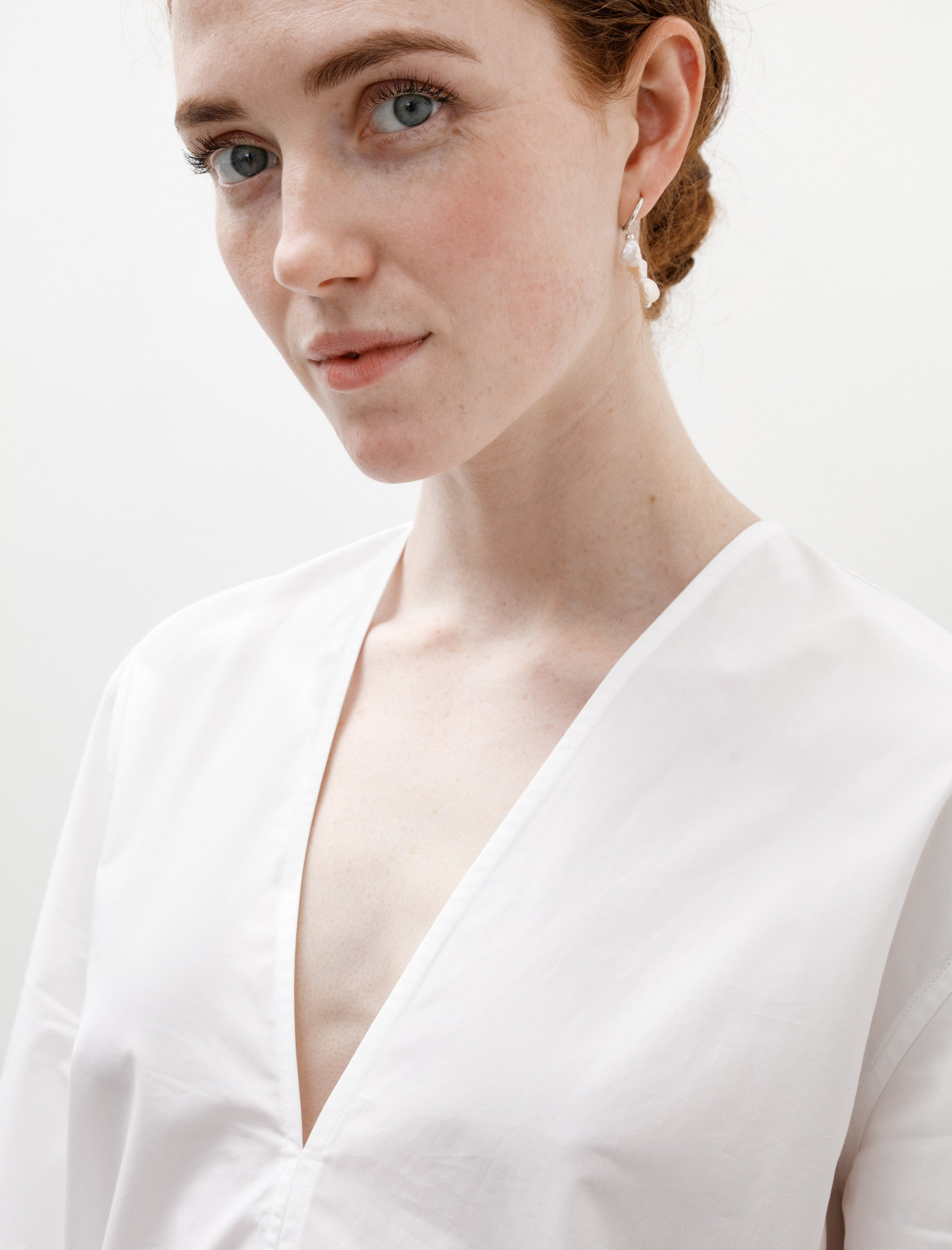 Totême V-Neck Shirt
