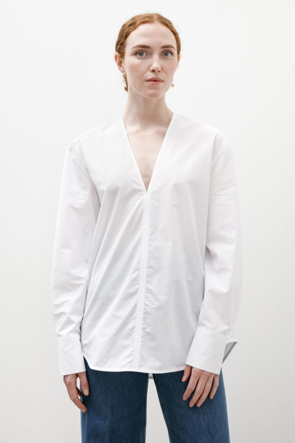 Totême V-Neck Shirt