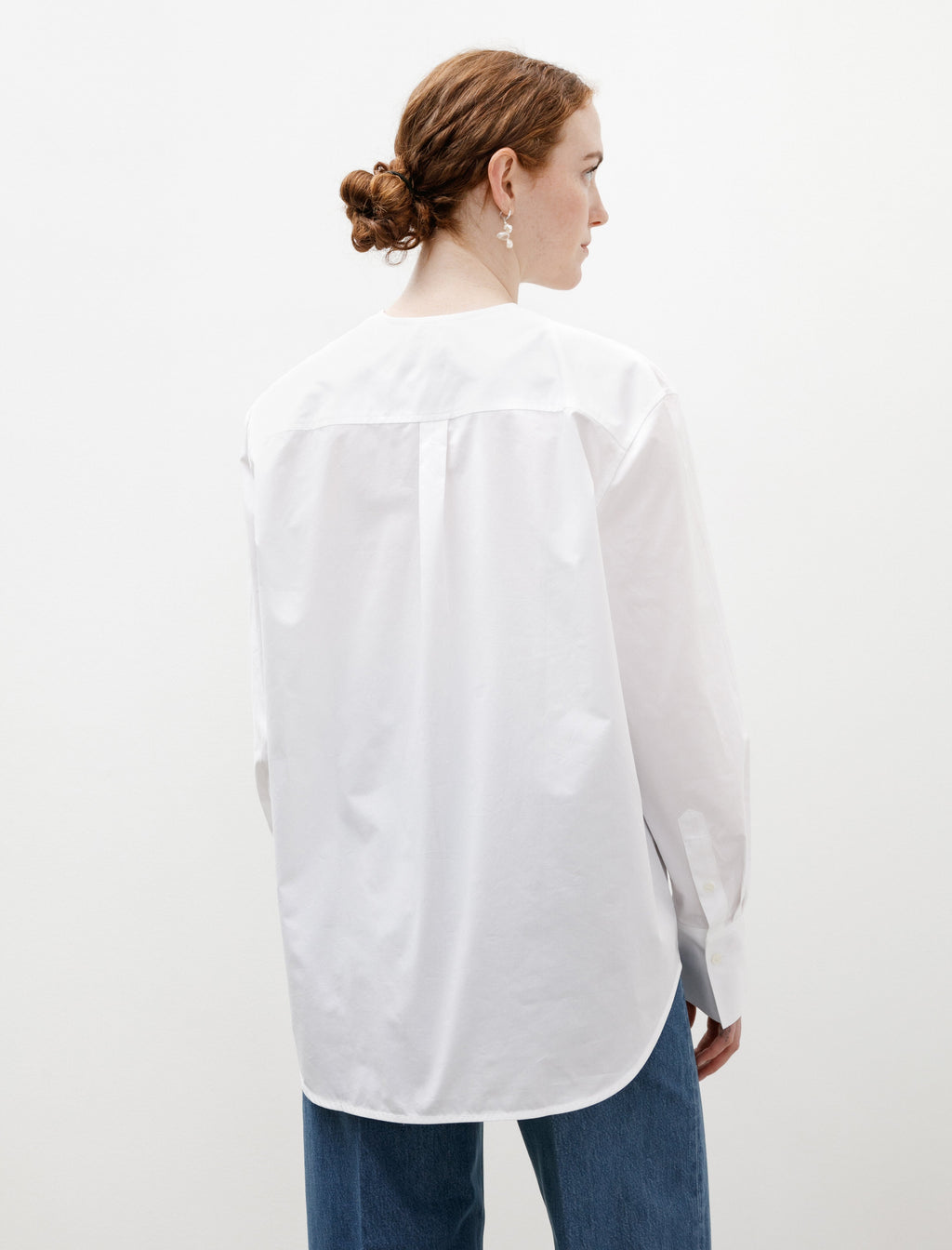 Totême V-Neck Shirt