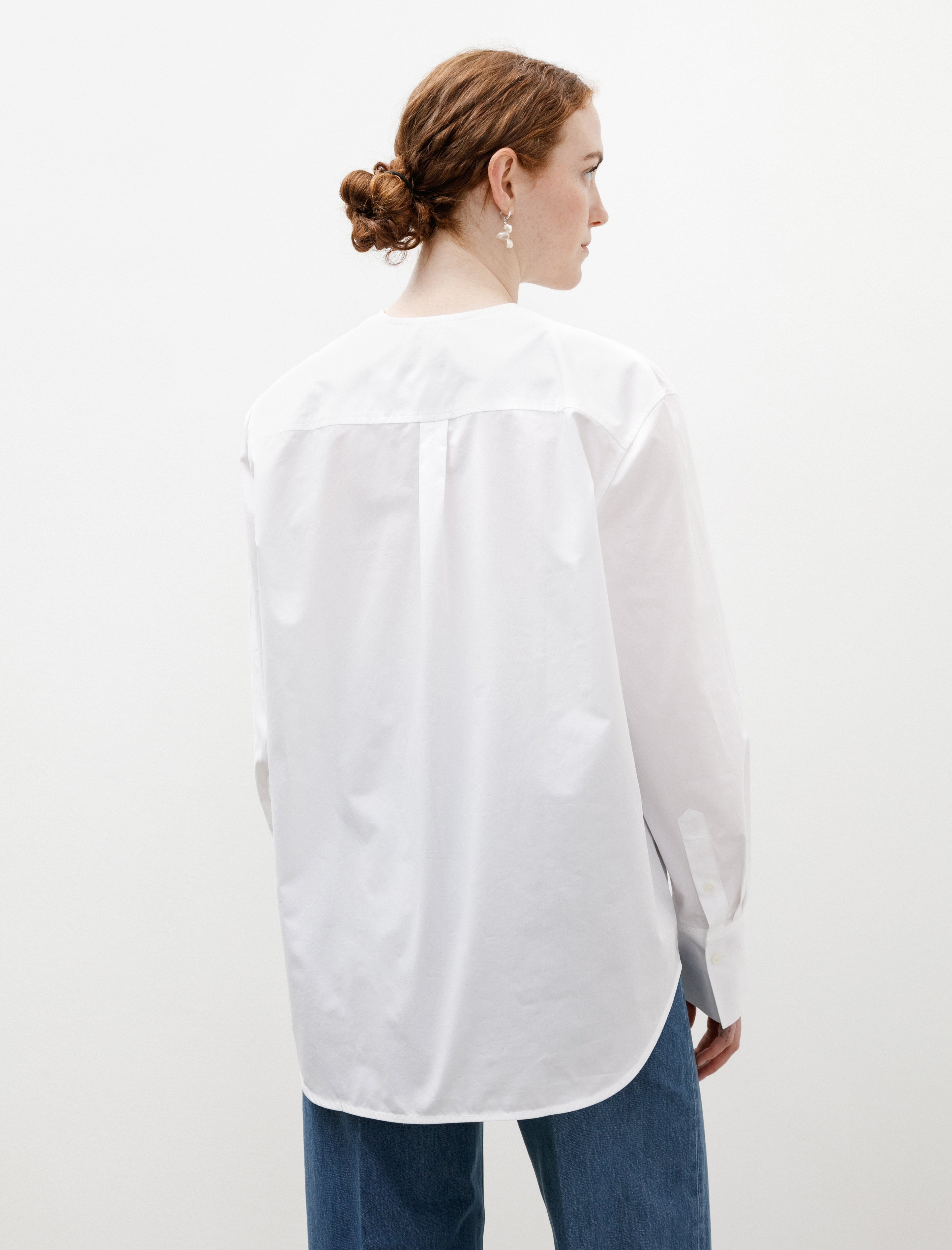 Totême V-Neck Shirt