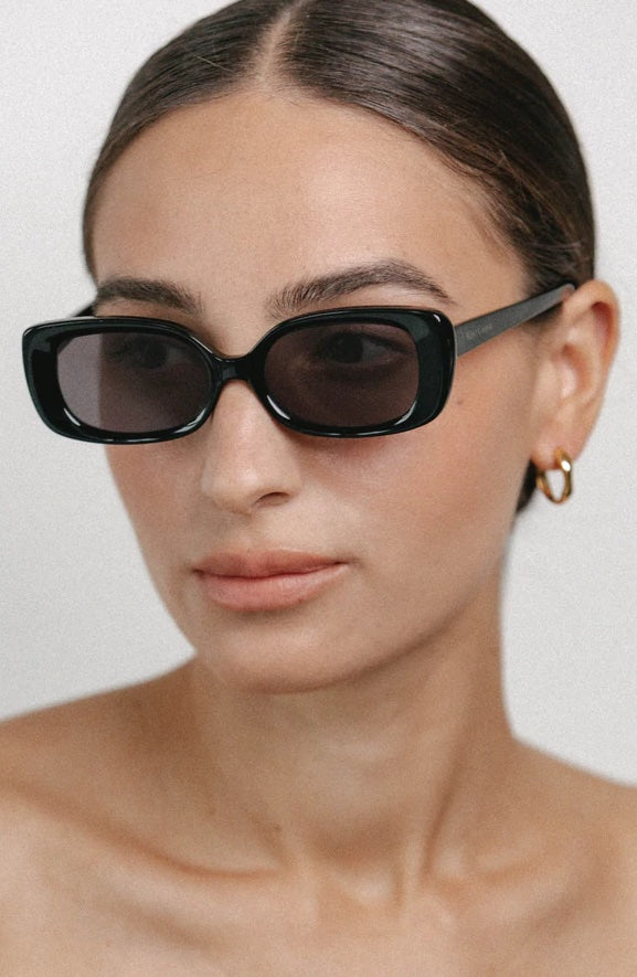 VELVET CANYON ZOU BISOU EYEWEAR - BLACK