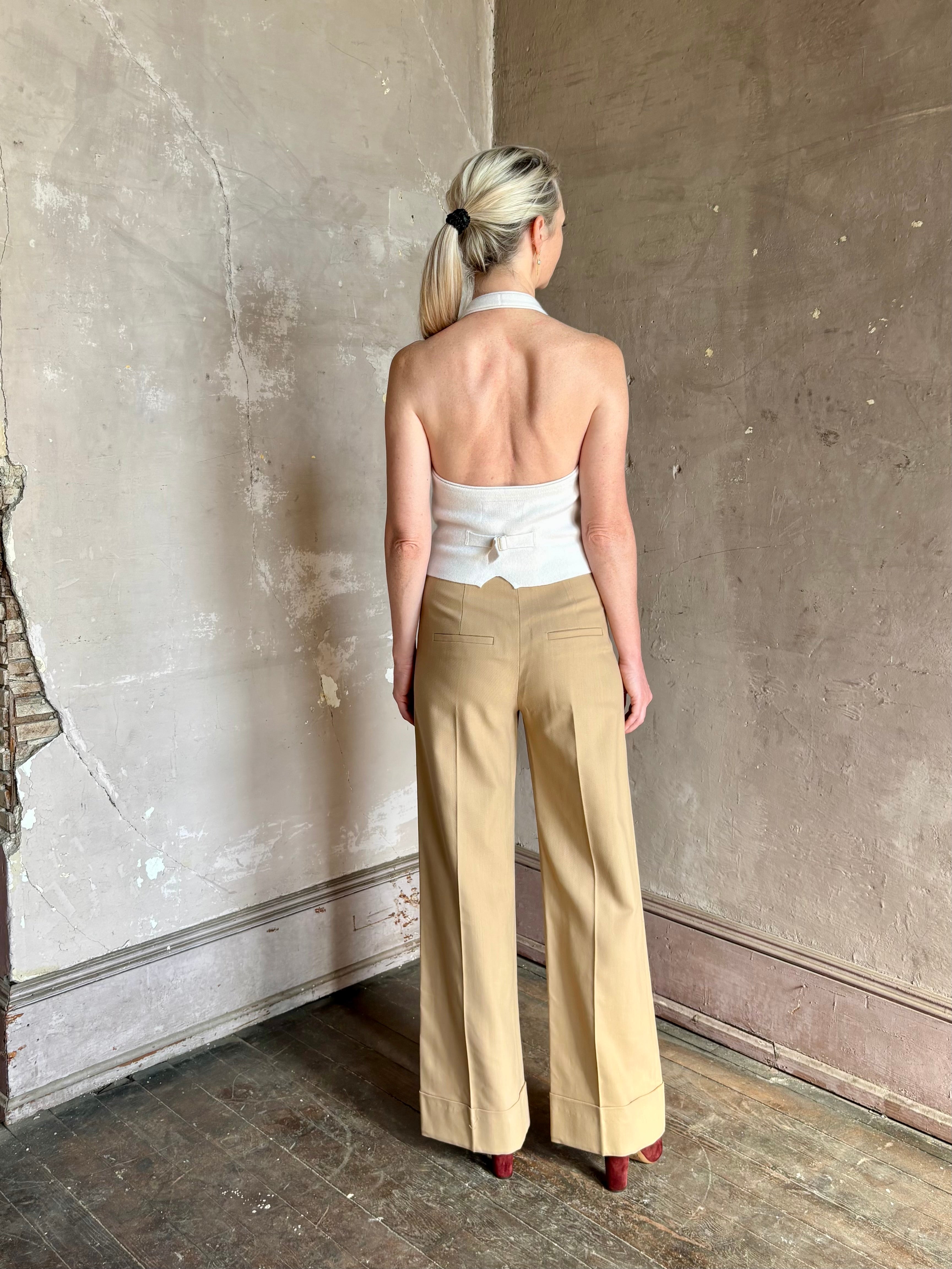 Veronica Beard Darell Pant