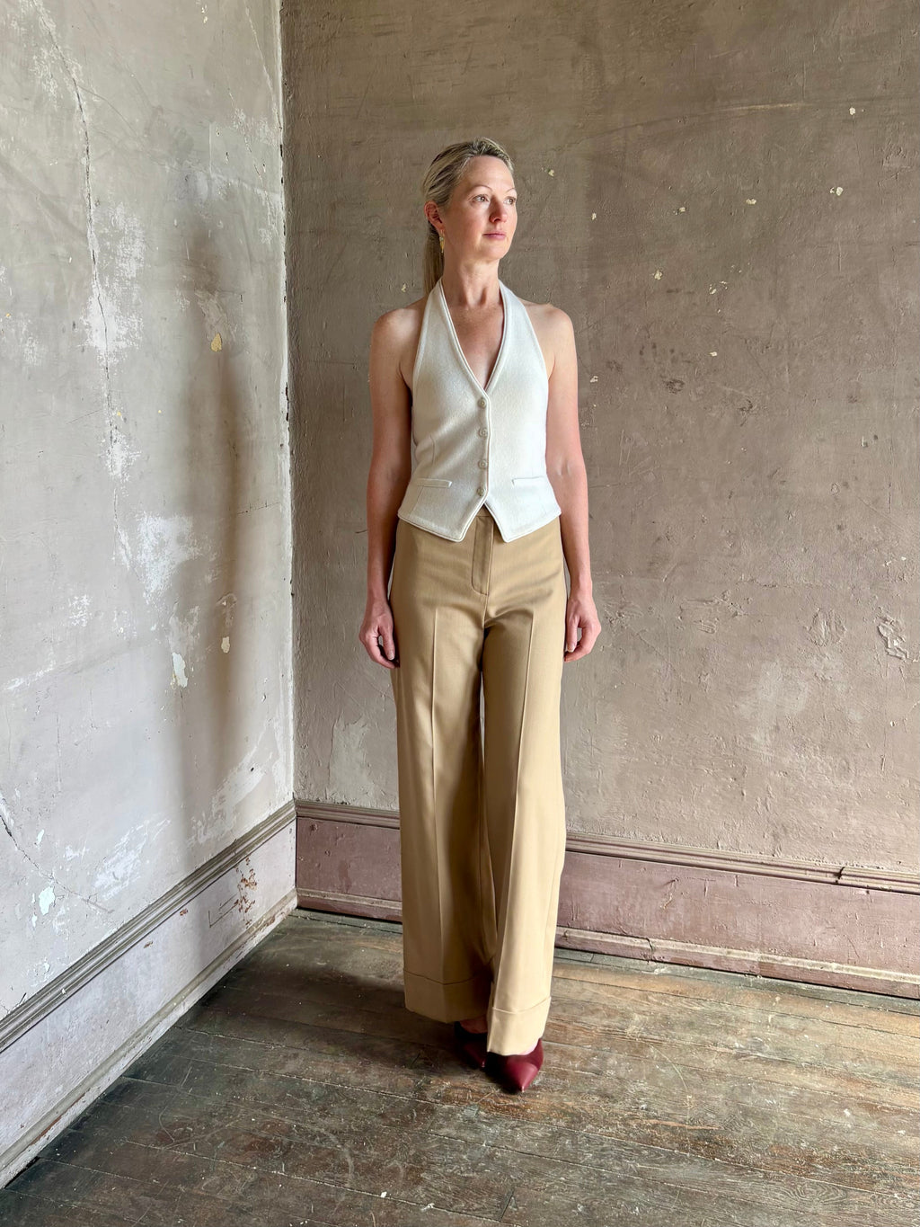 Veronica Beard Darell Pant