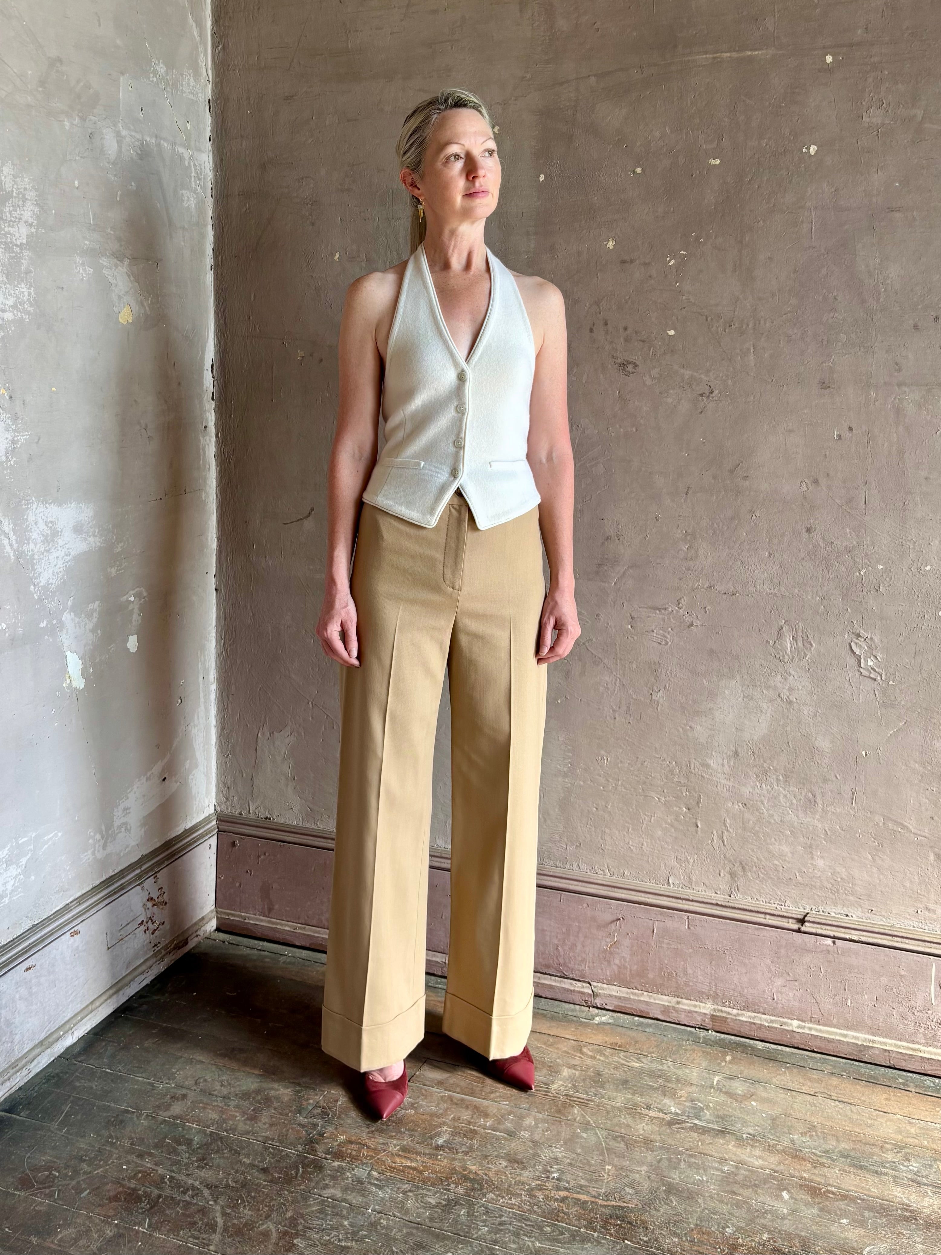 Veronica Beard Darell Pant