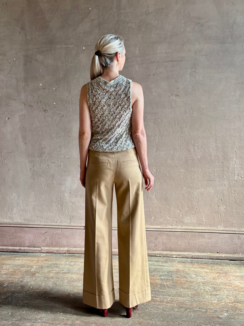 Veronica Beard Darell Pant