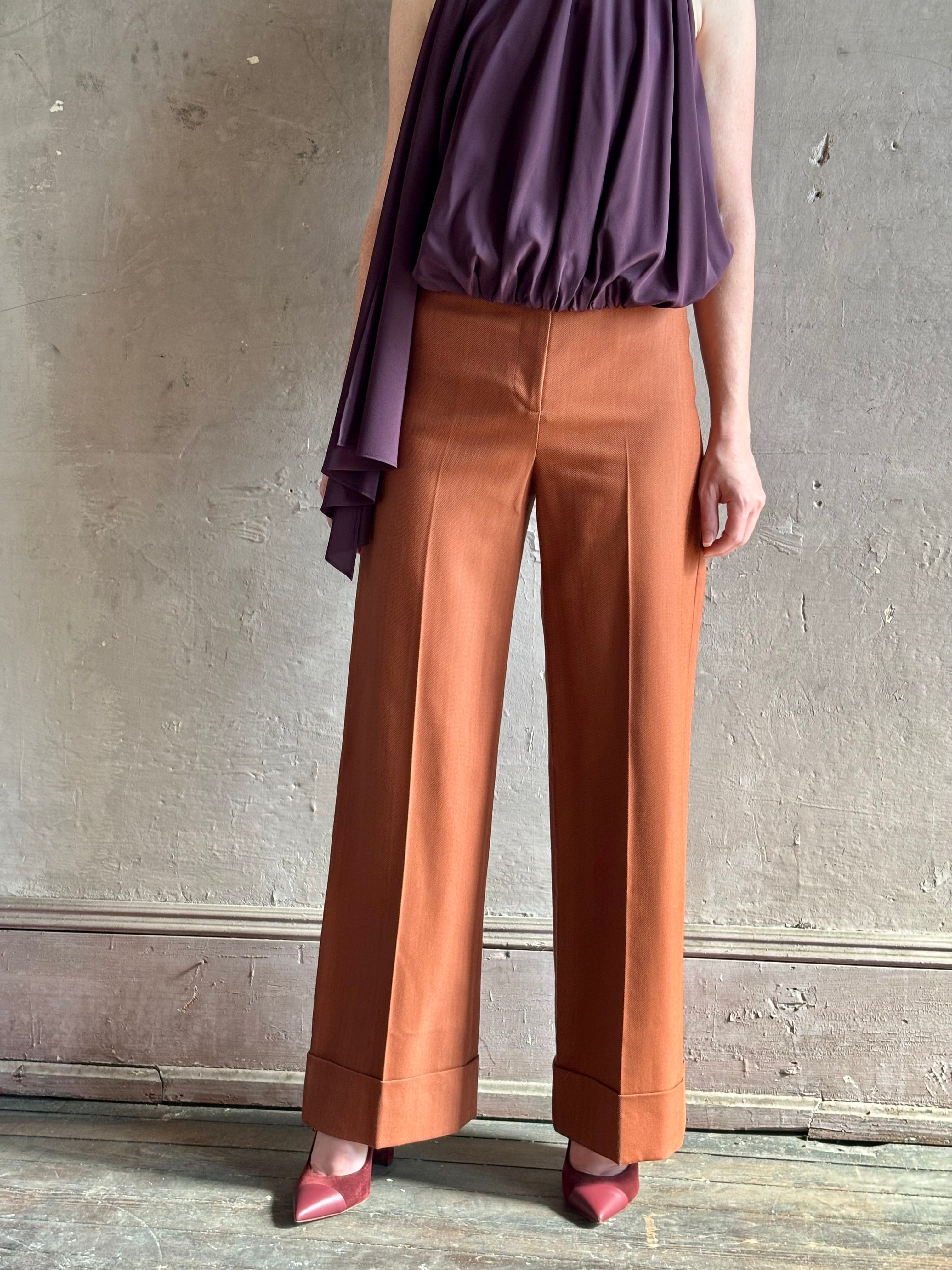Veronica Beard Darell Pant