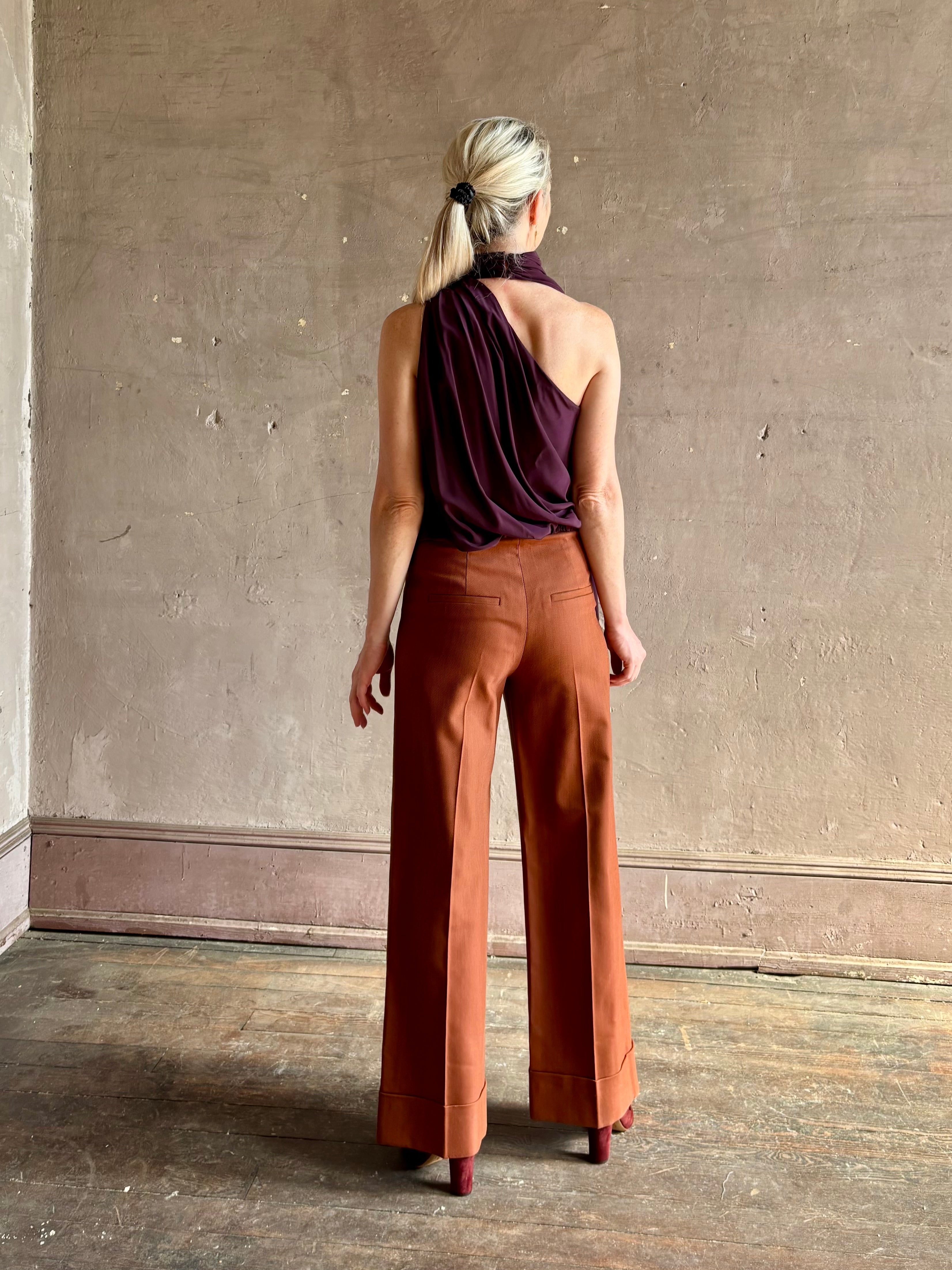 Veronica Beard Darell Pant