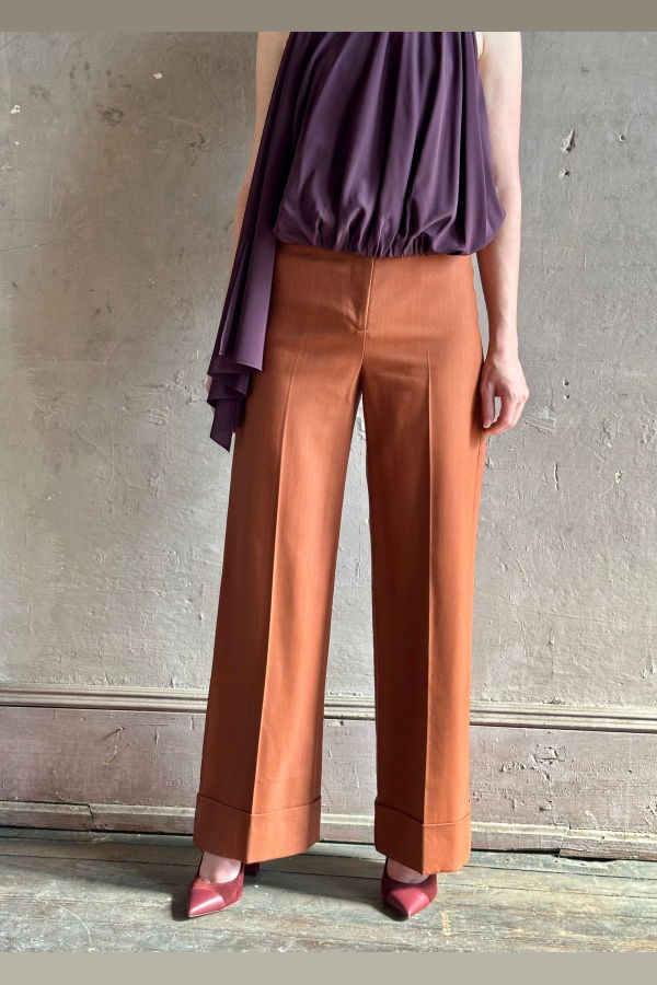 Veronica Beard Darell Pant