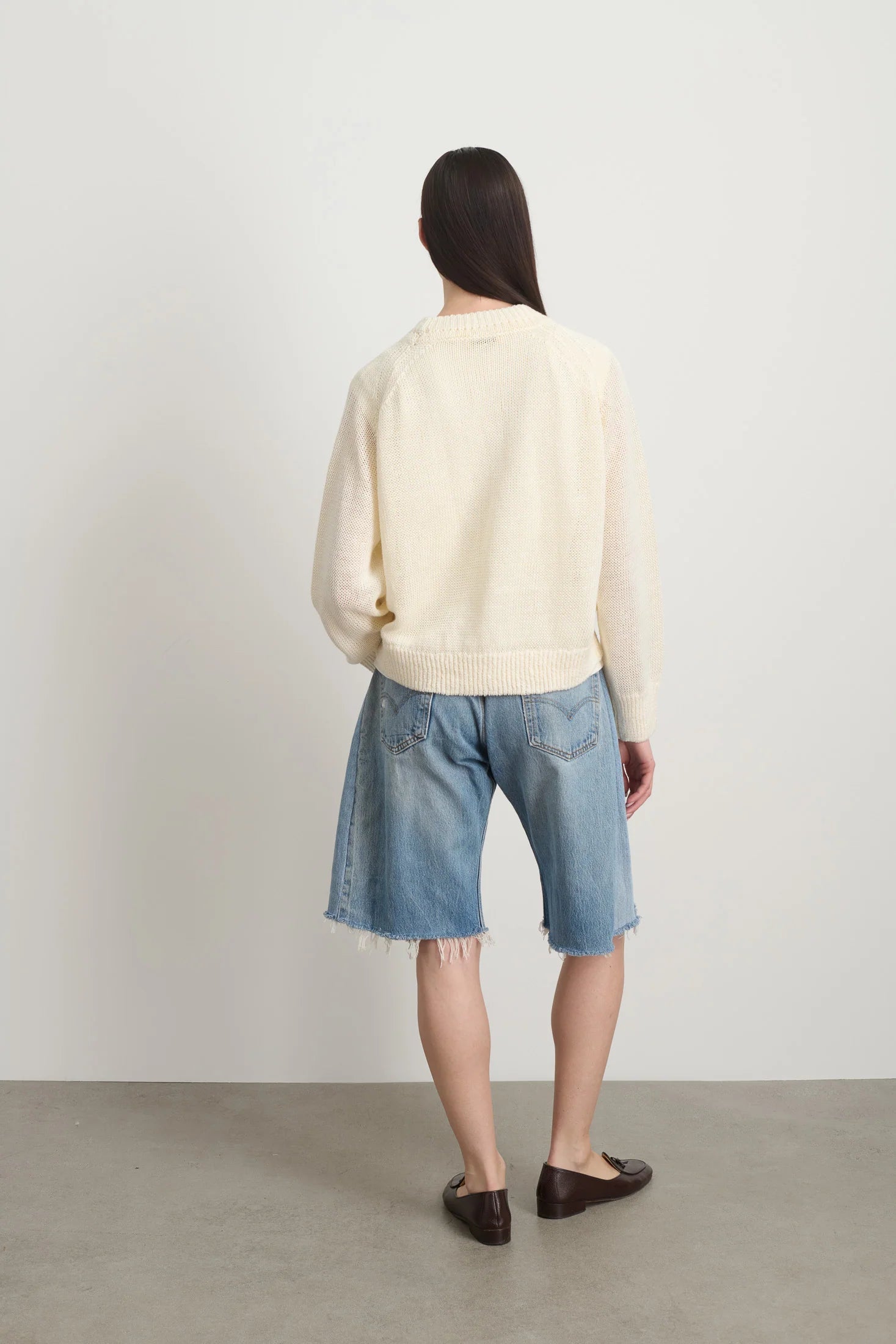 B Sides Vintage Lasso Shorts - Vintage Indigo