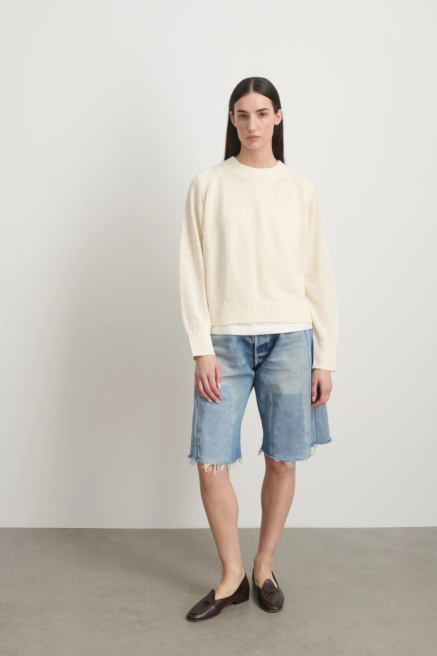 B Sides Vintage Lasso Shorts - Vintage Indigo