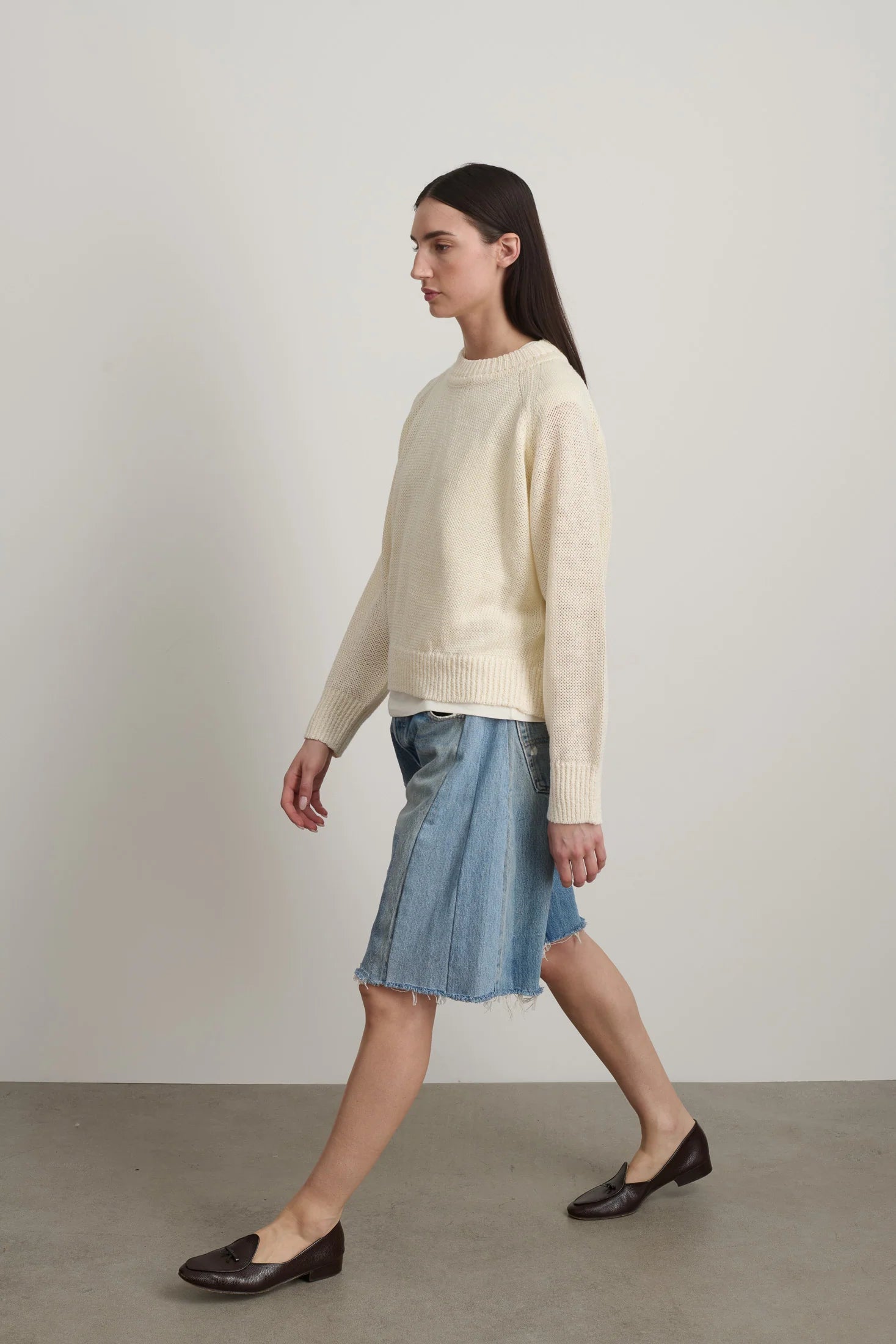 B Sides Vintage Lasso Shorts - Vintage Indigo
