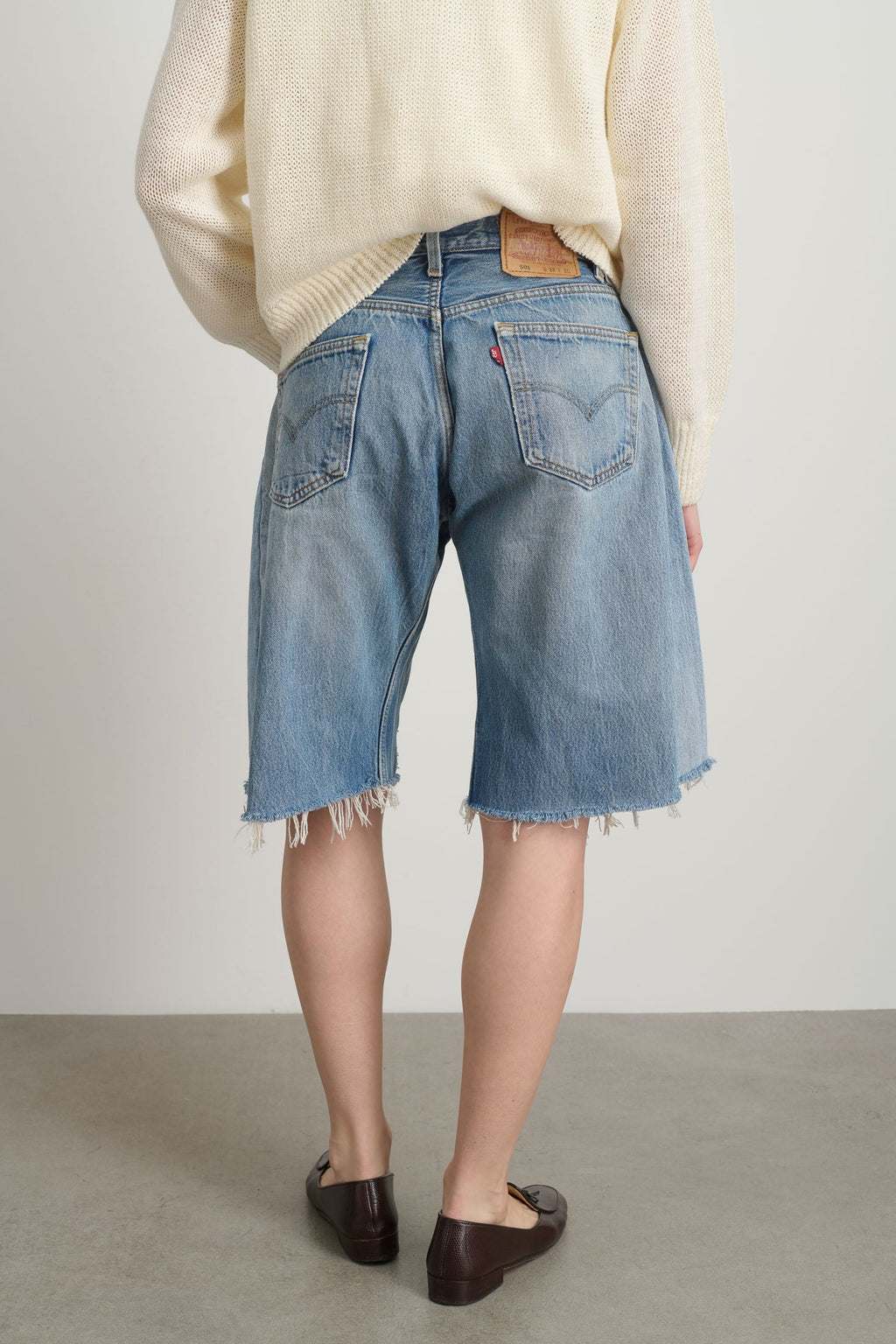 B Sides Vintage Lasso Shorts - Vintage Indigo