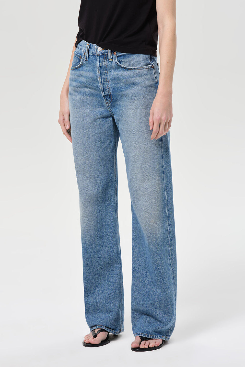 AGOLDE Vintage Loose Jean - Outbreak