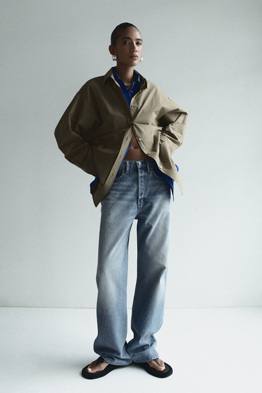 AGOLDE Vintage Loose Jean - Outbreak