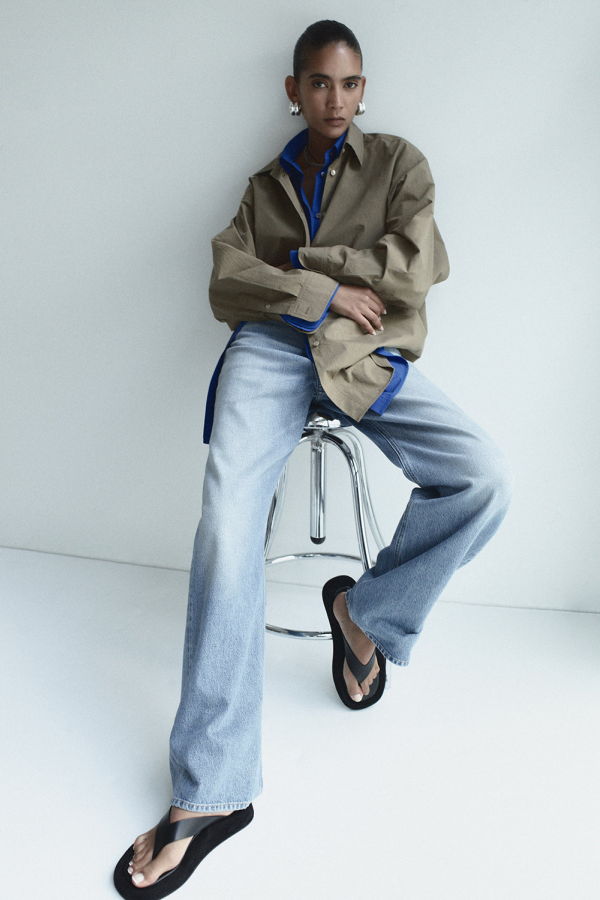 AGOLDE Vintage Loose Jean - Outbreak