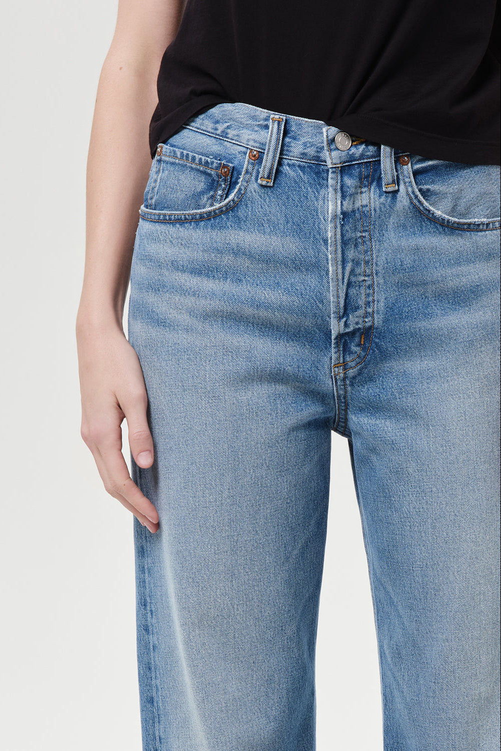 AGOLDE Vintage Loose Jean - Outbreak