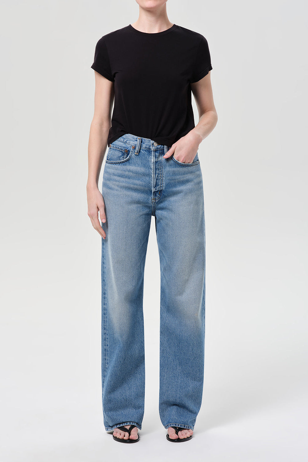AGOLDE Vintage Loose Jean - Outbreak