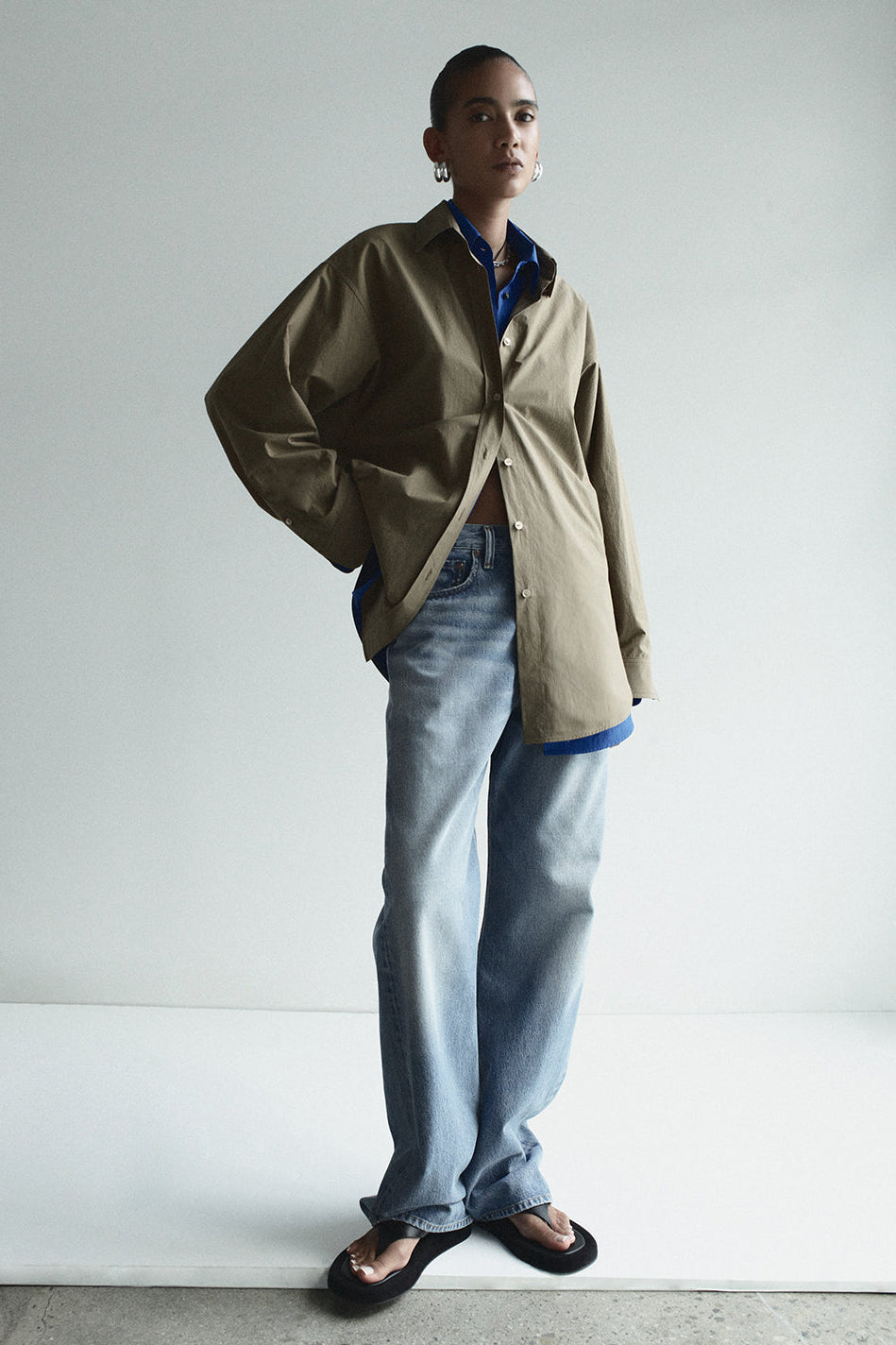 AGOLDE Vintage Loose Jean - Outbreak