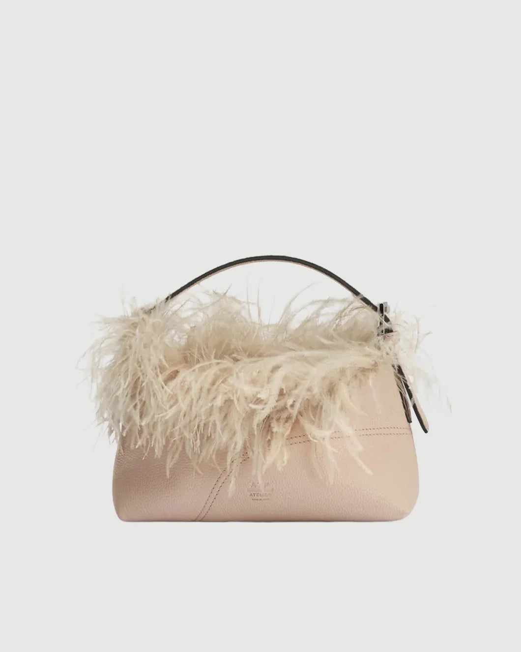 ATP Atelier Vadena Cipria Pouch - Pink