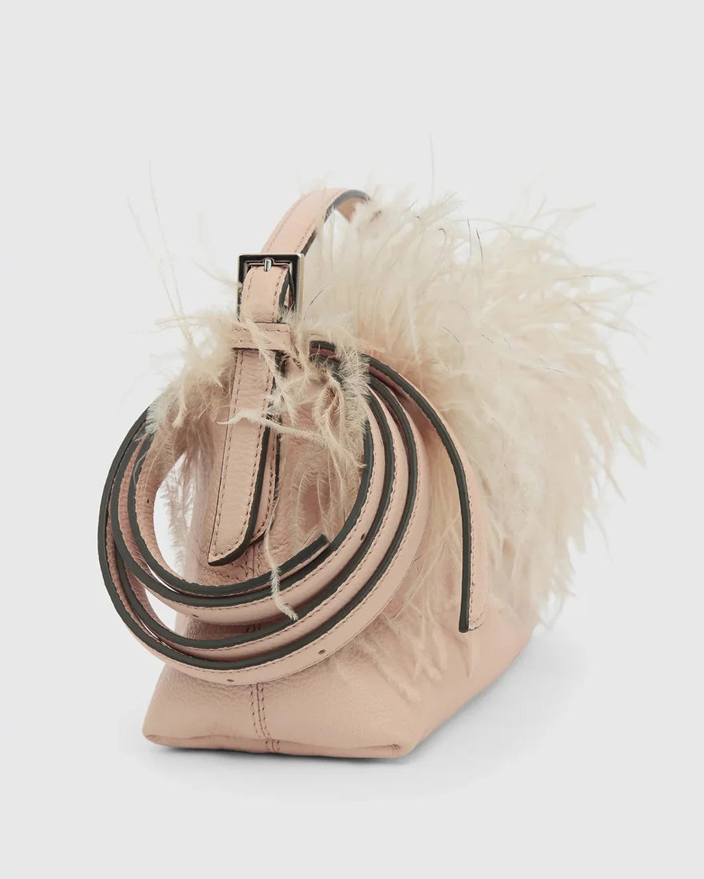 ATP Atelier Vadena Cipria Pouch - Pink