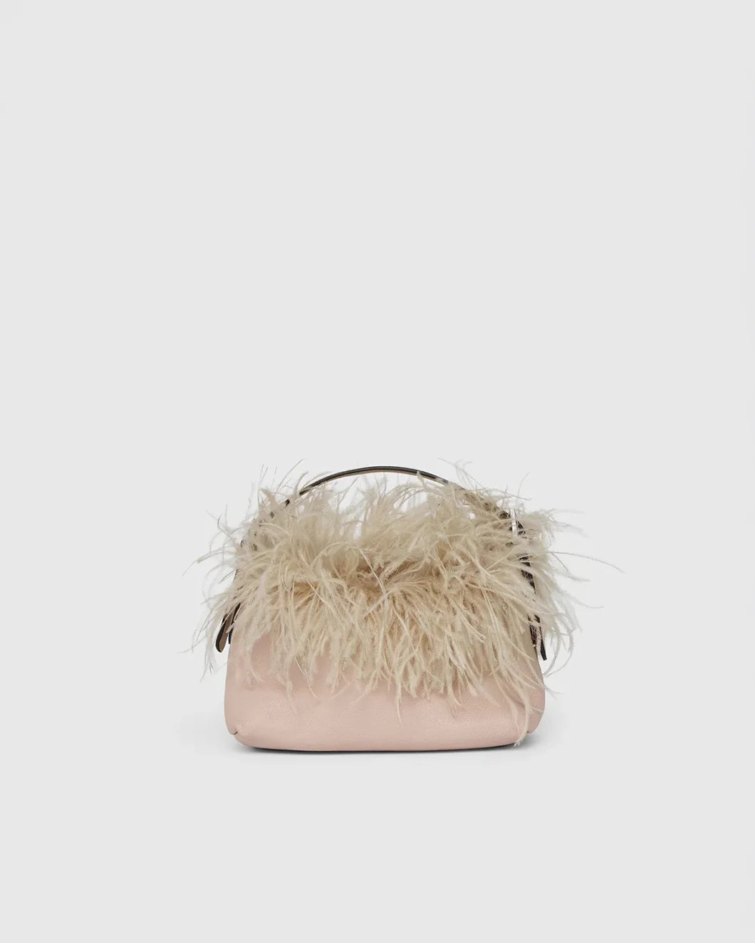 ATP Atelier Vadena Cipria Pouch - Pink
