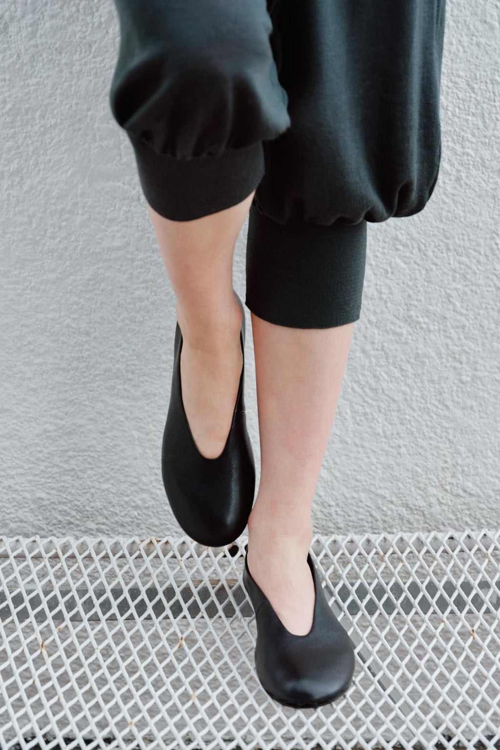 Vagabond Aleya Flat - Black
