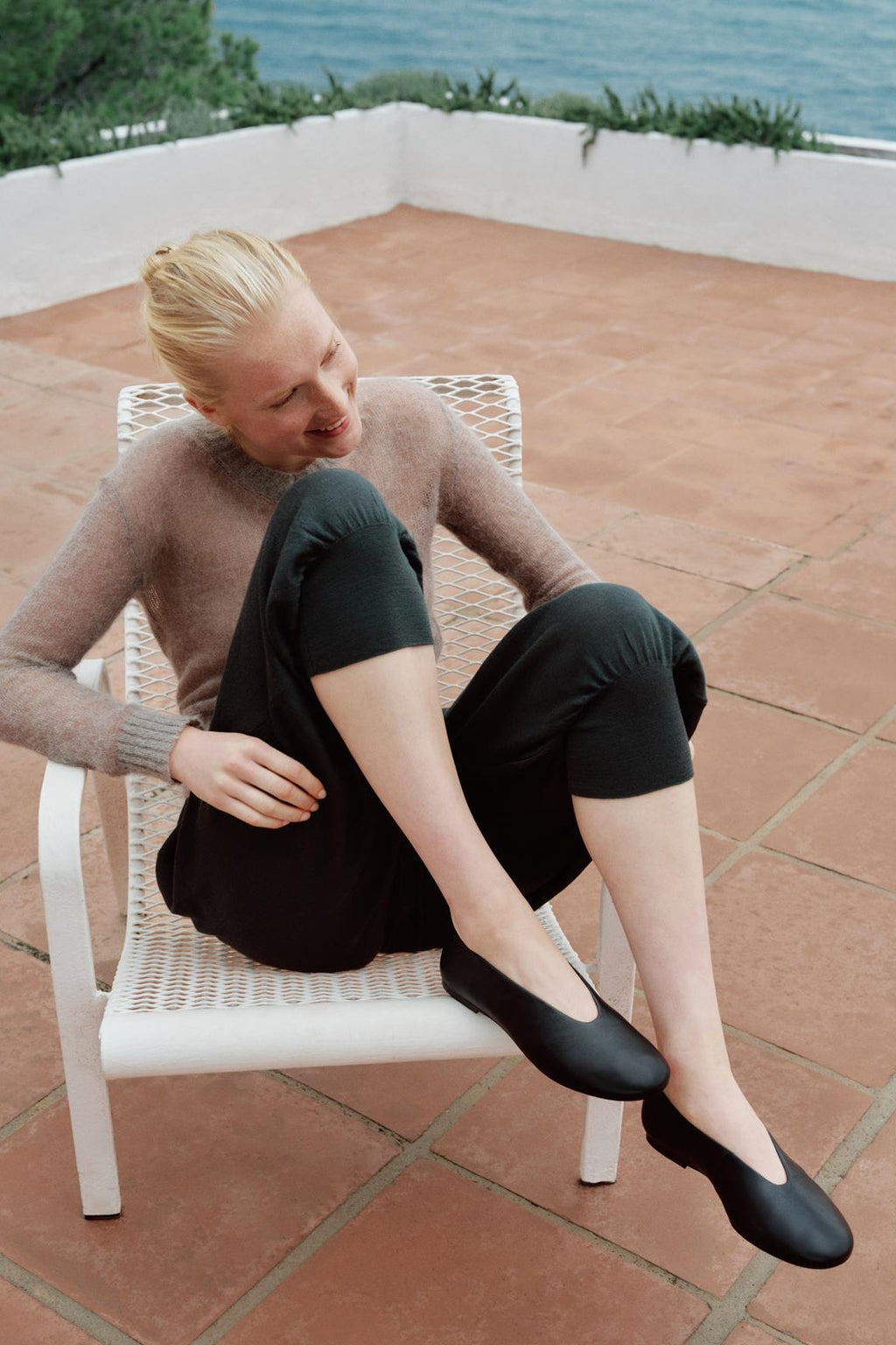 Vagabond Aleya Flat - Black