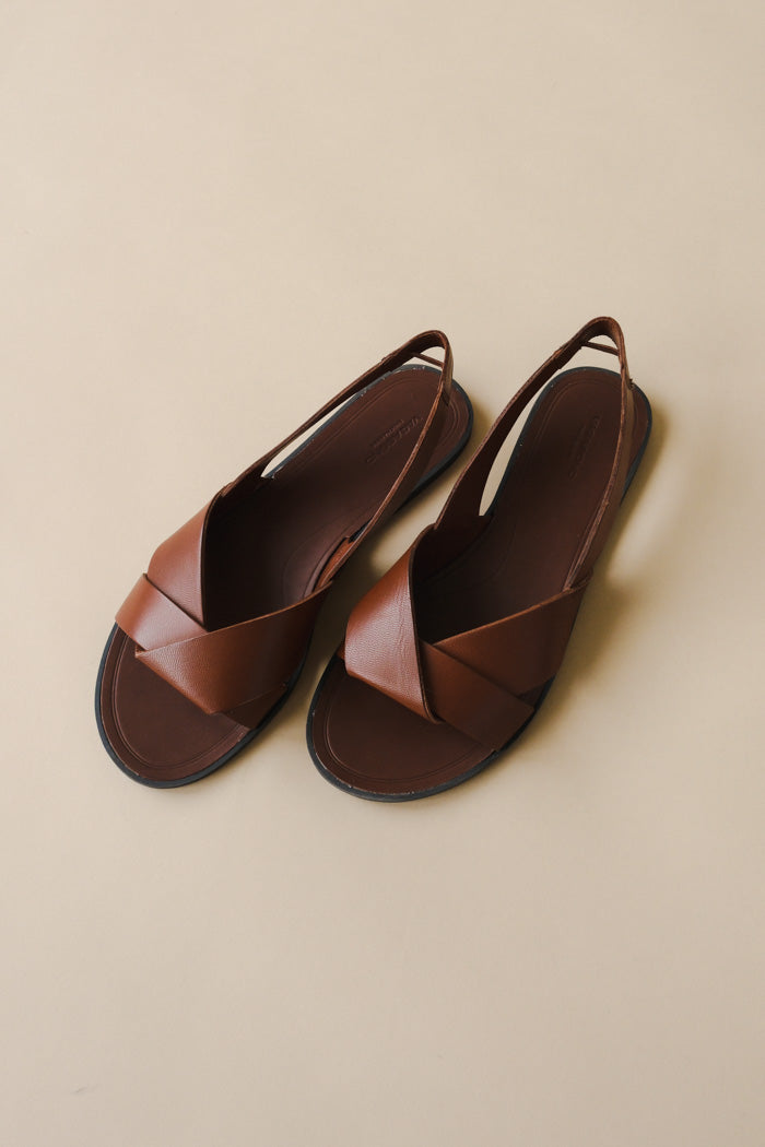 Vagabond Tia 2.0 Slingback - Cognac
