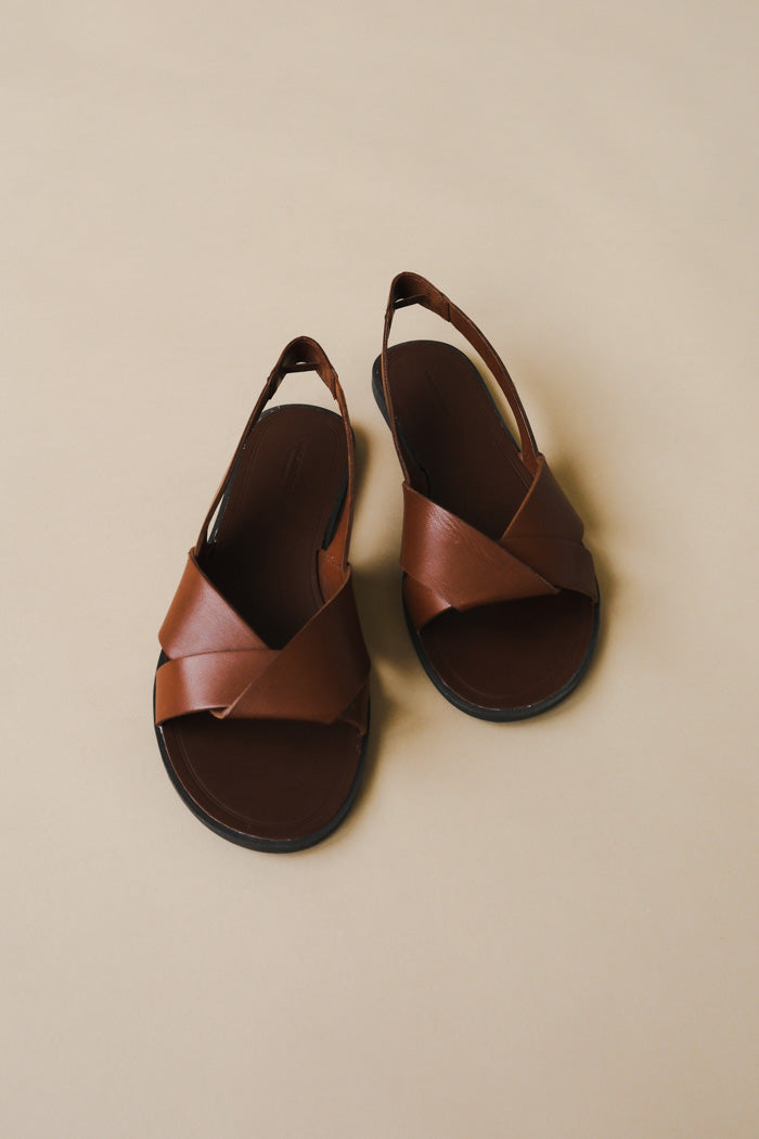 Vagabond Tia 2.0 Slingback - Cognac