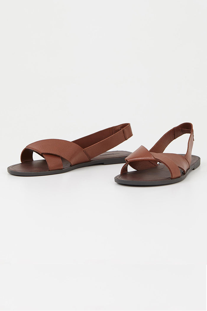 Vagabond Tia 2.0 Slingback - Cognac