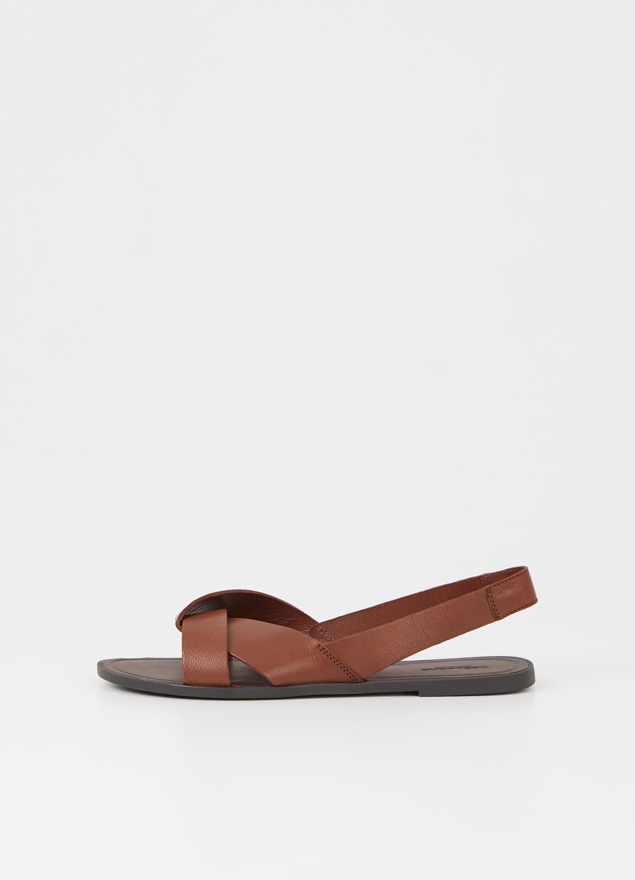 Vagabond Tia 2.0 Slingback - Cognac