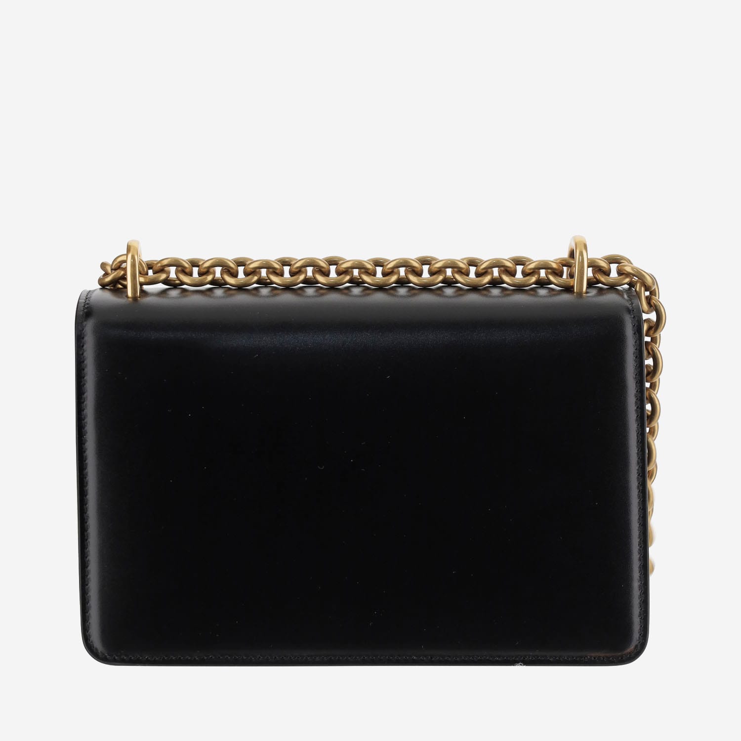 Valentino Garavani Vain Small Shoulder Bag - Black