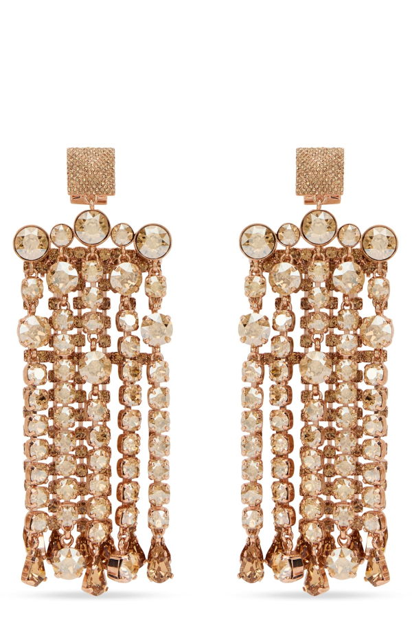Valentino Garavani Rockstud Earrings - Gold