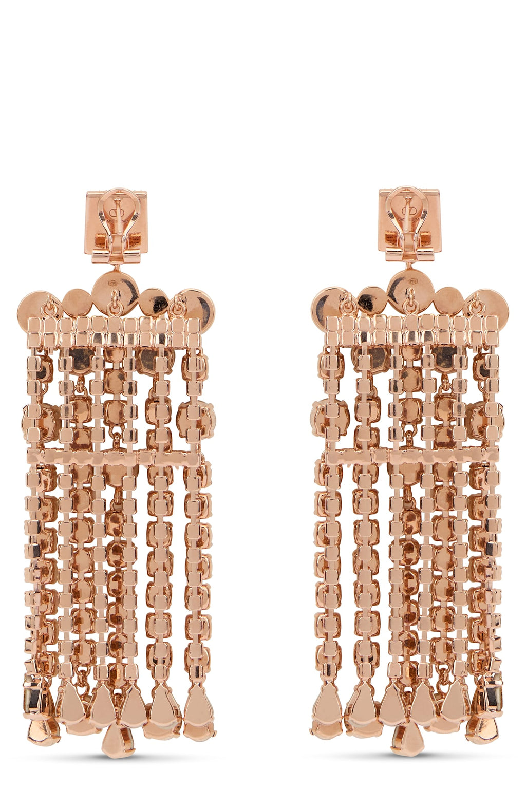 Valentino Garavani Rockstud Earrings - Gold