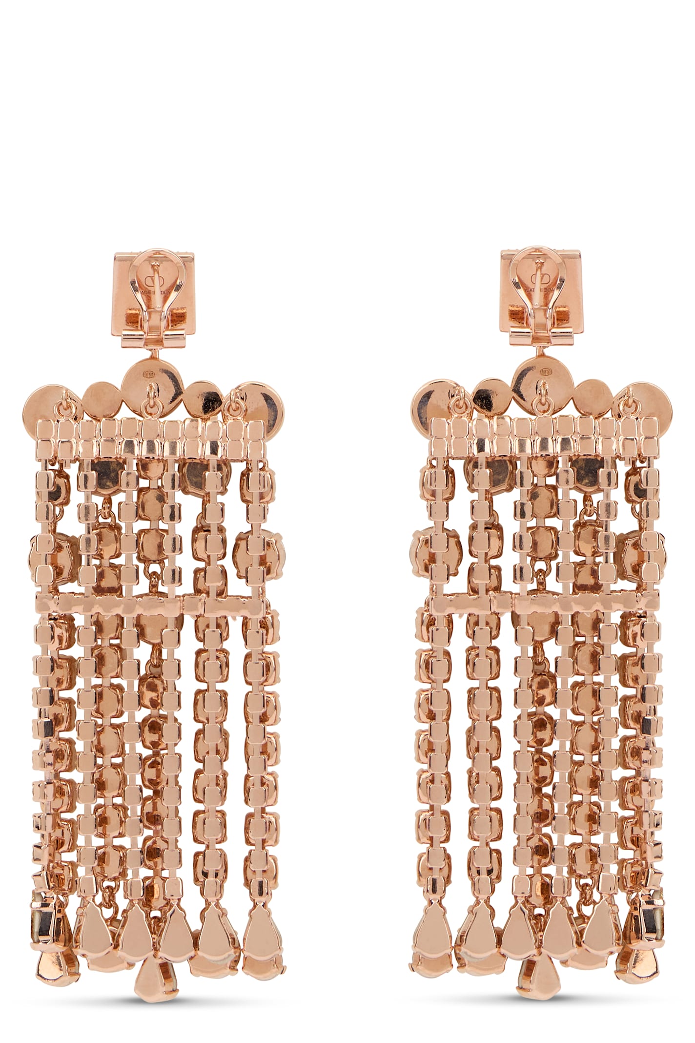 Valentino Garavani Rockstud Earrings - Gold