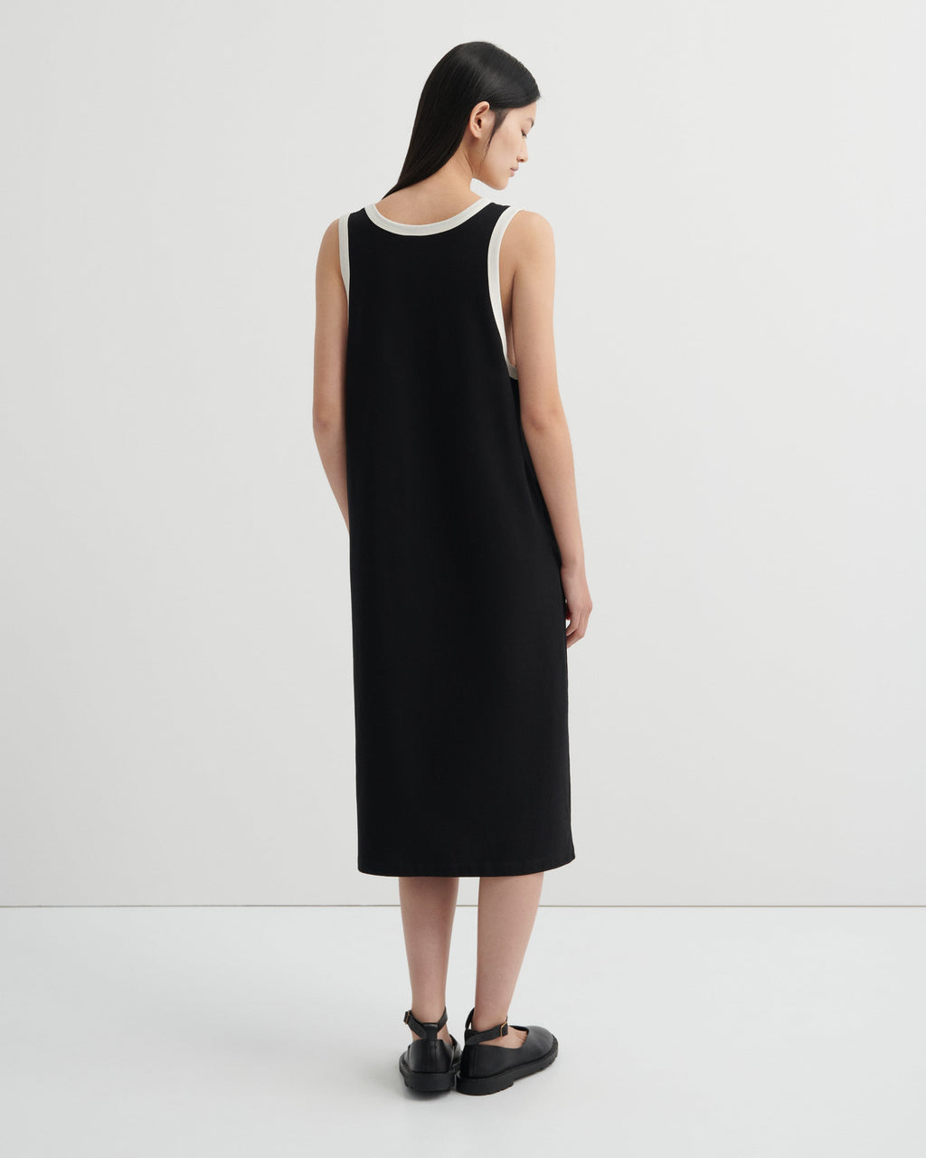 Kowtow Variation Dress - Black