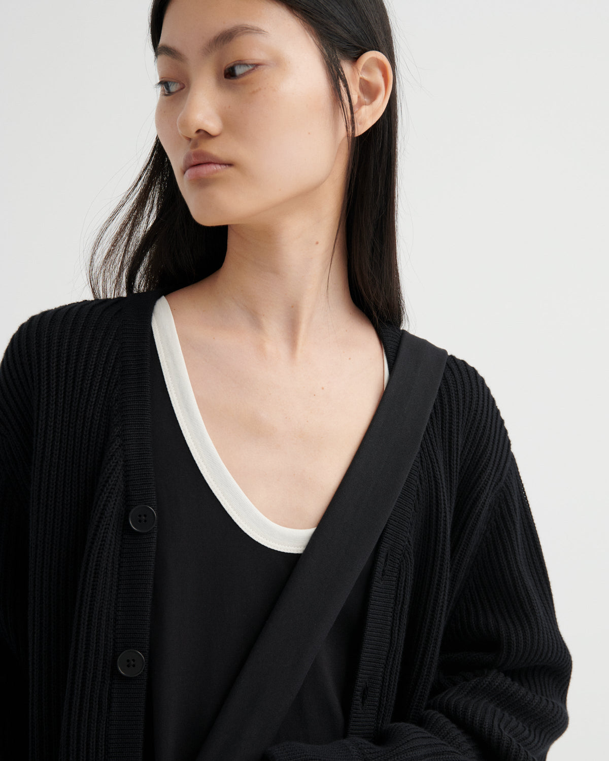 Kowtow Variation Dress - Black