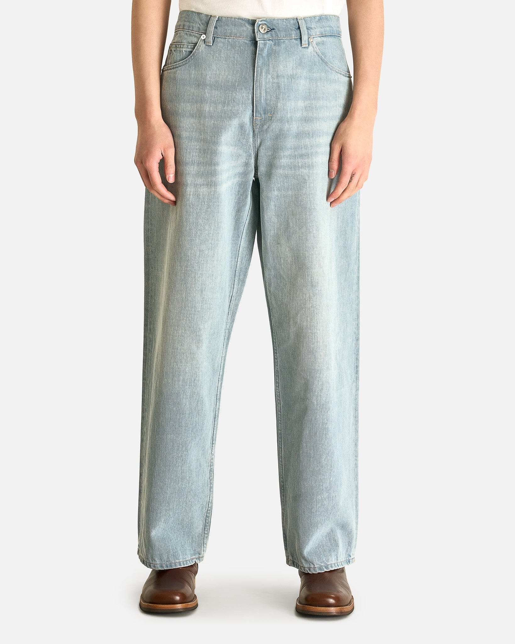 Our Legacy Vast Cut in Pale Coast Jeans