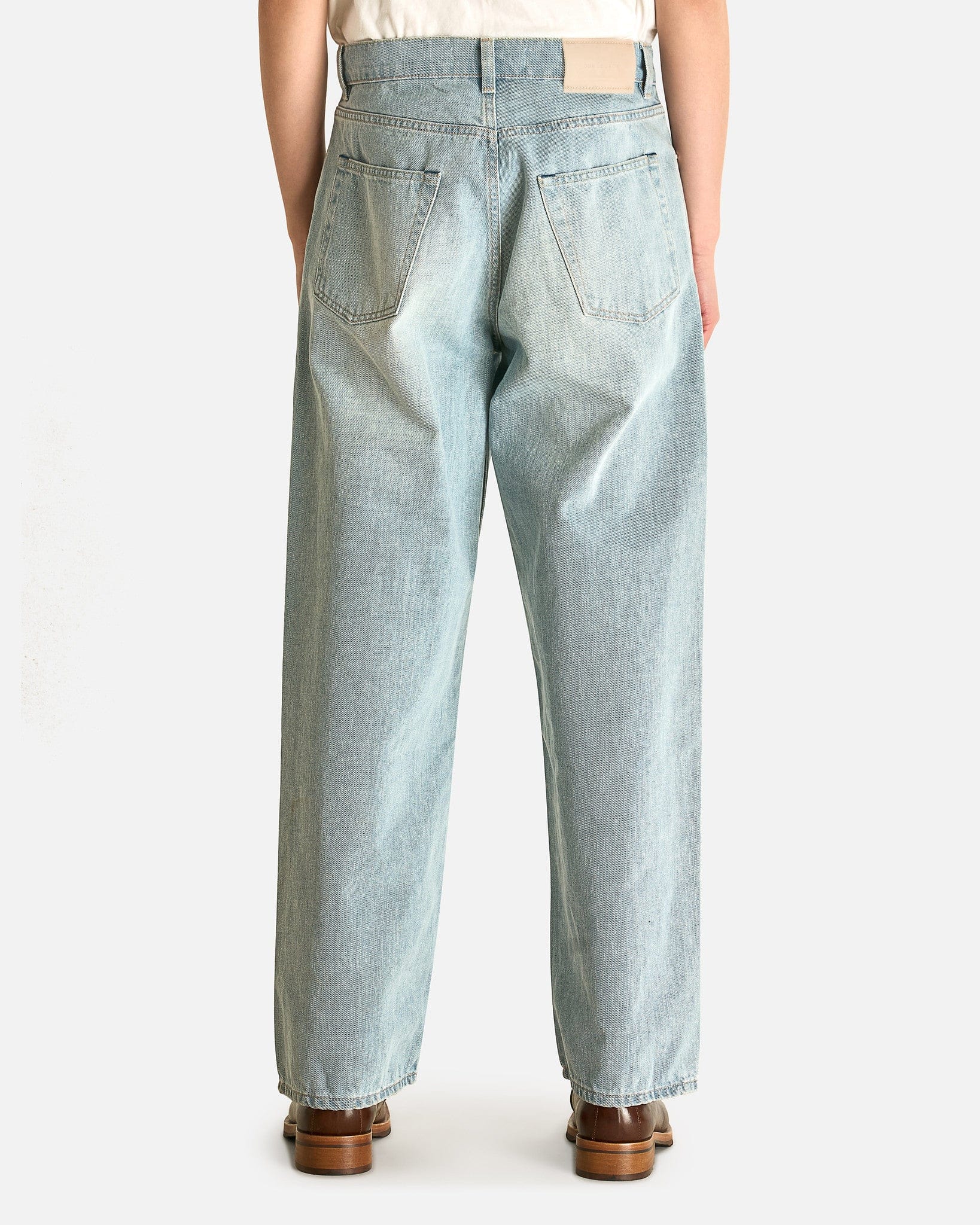 Our Legacy Vast Cut in Pale Coast Jeans