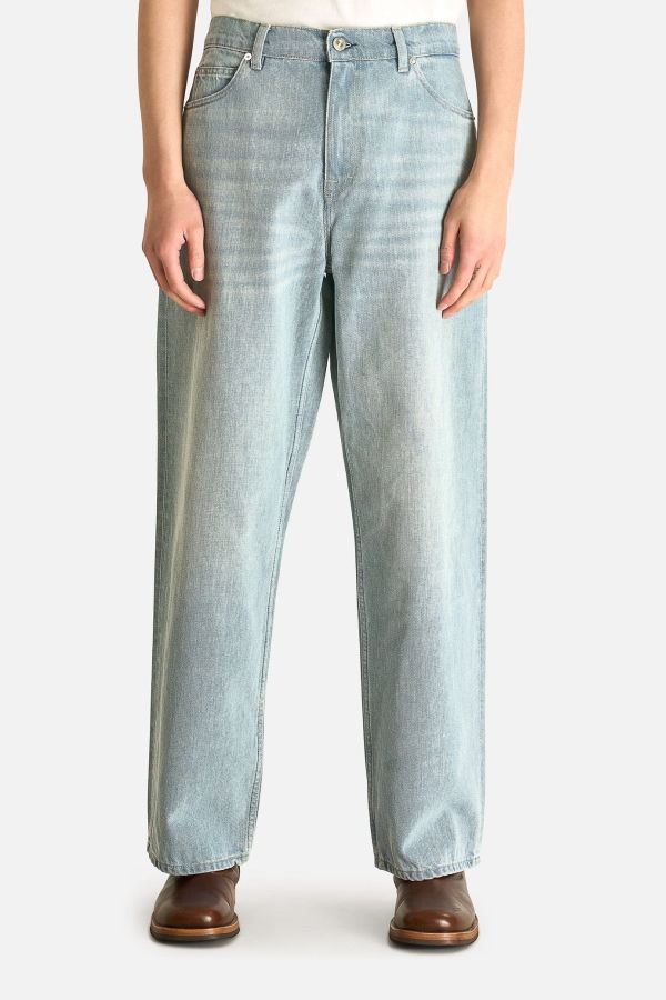 Our Legacy Vast Cut in Pale Coast Jeans