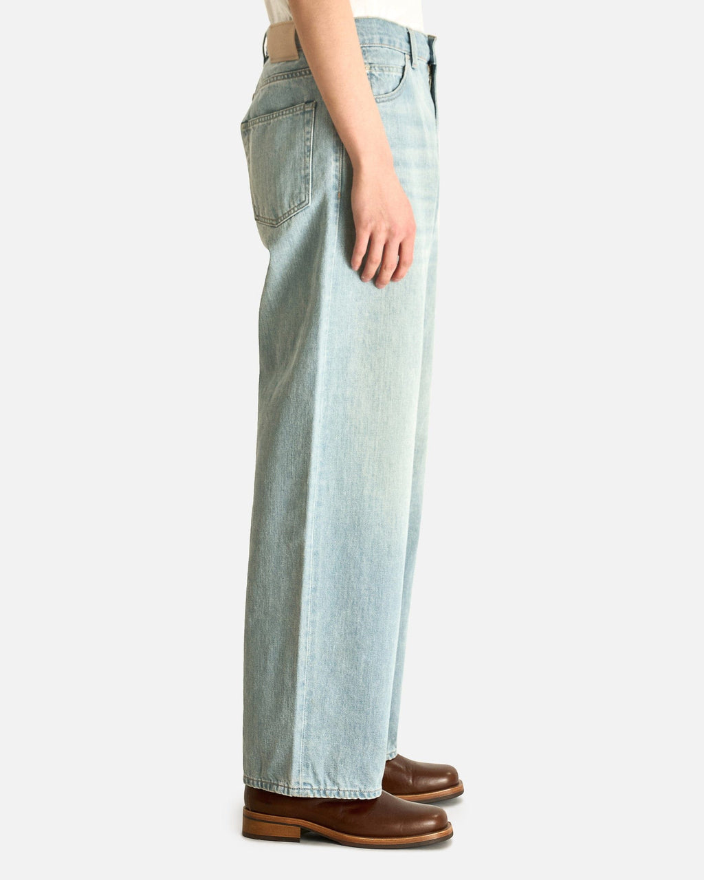 Our Legacy Vast Cut in Pale Coast Jeans
