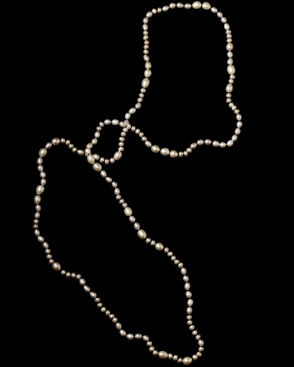 Jasmin Sparrow Veil Necklace