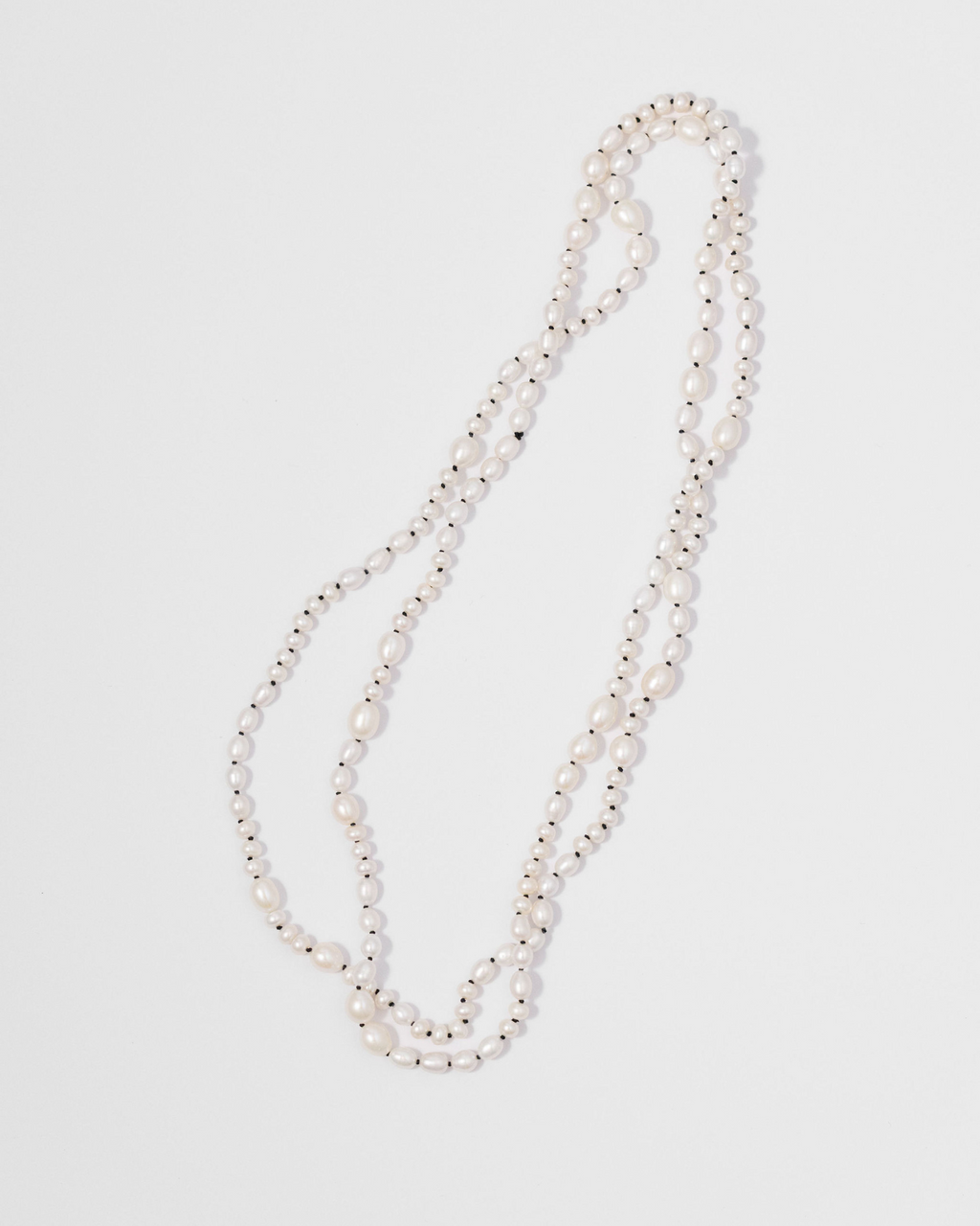 Jasmin Sparrow Veil Necklace