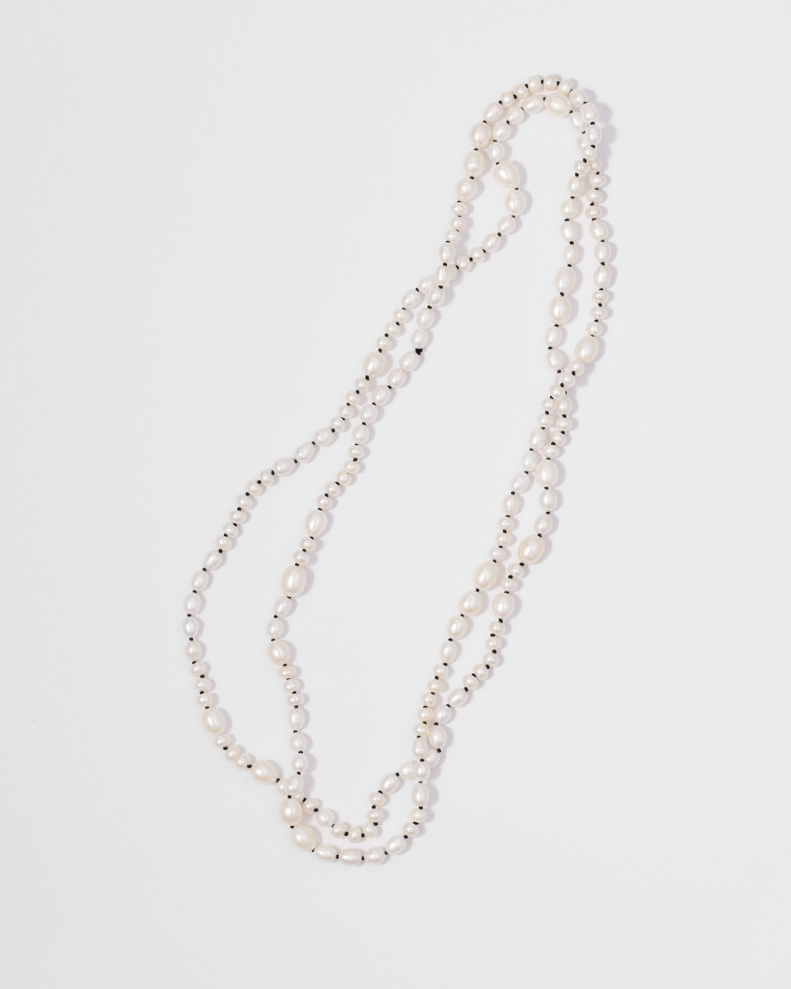 Jasmin Sparrow Veil Necklace