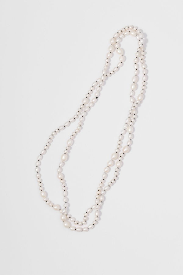 Jasmin Sparrow Veil Necklace