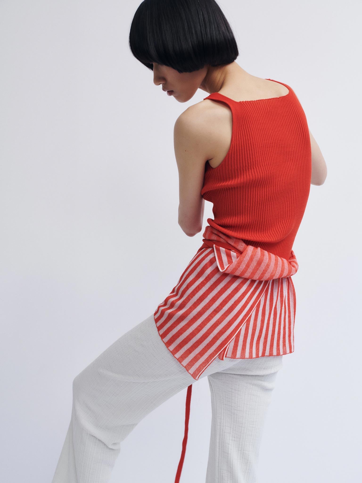 Rus Vela Pants - Salt
