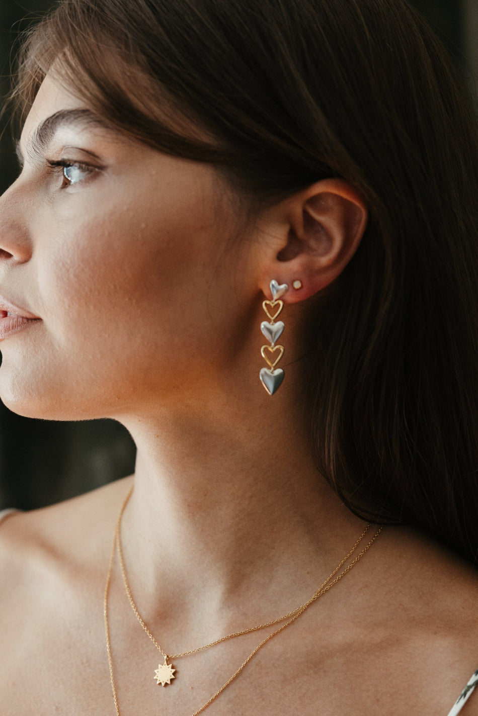 Sierra Winter Jewelry Venus Earrings