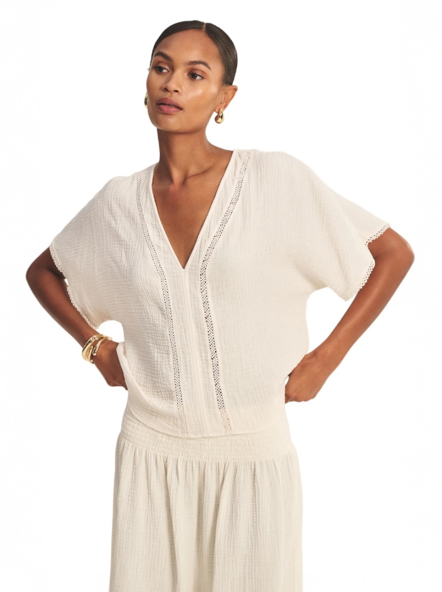 Velvet Verna Top